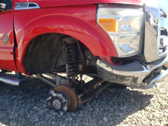 Photo 8 VIN: 1FT8W3BT4BEC20791 - FORD F350 SUPER 