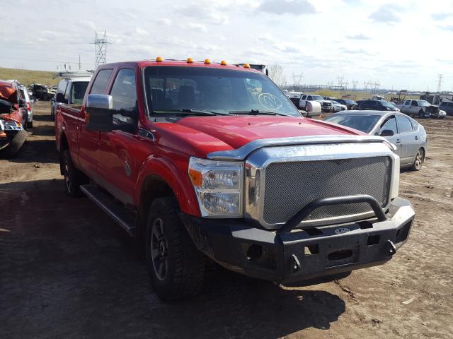 Photo 0 VIN: 1FT8W3BT4BEC41043 - FORD F350 SUPER 