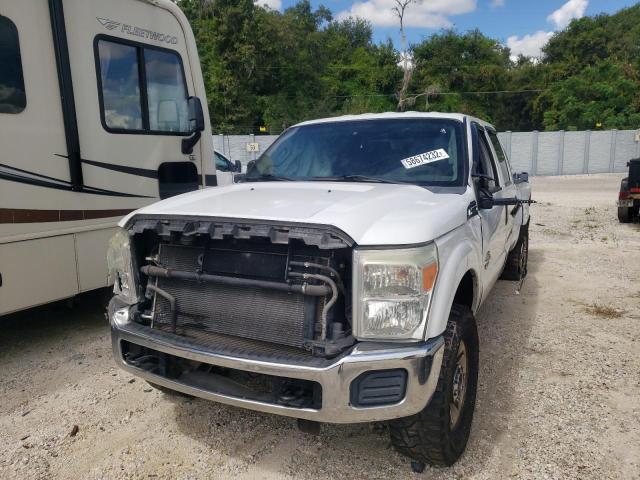 Photo 1 VIN: 1FT8W3BT4CEA02710 - FORD F350 SUPER 