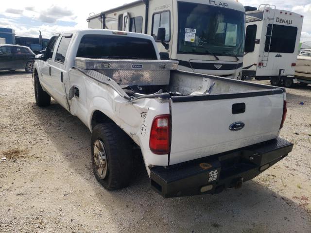 Photo 2 VIN: 1FT8W3BT4CEA02710 - FORD F350 SUPER 