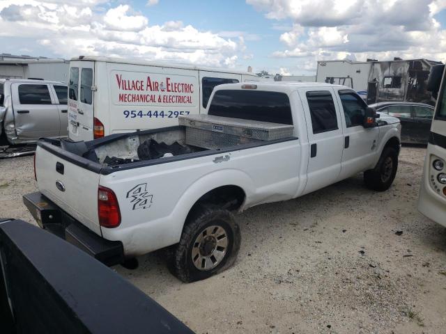 Photo 3 VIN: 1FT8W3BT4CEA02710 - FORD F350 SUPER 