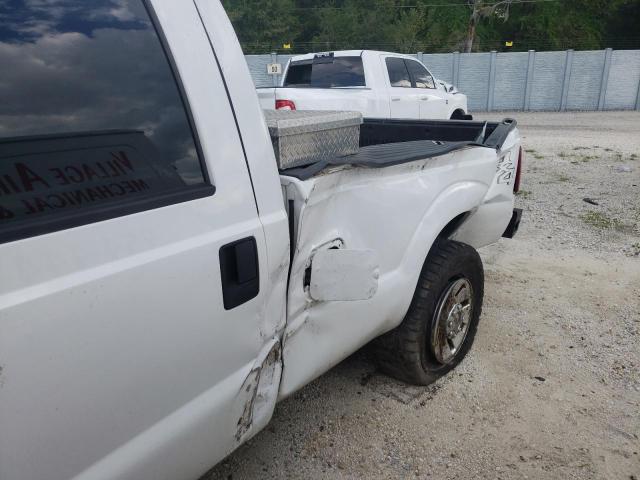 Photo 8 VIN: 1FT8W3BT4CEA02710 - FORD F350 SUPER 