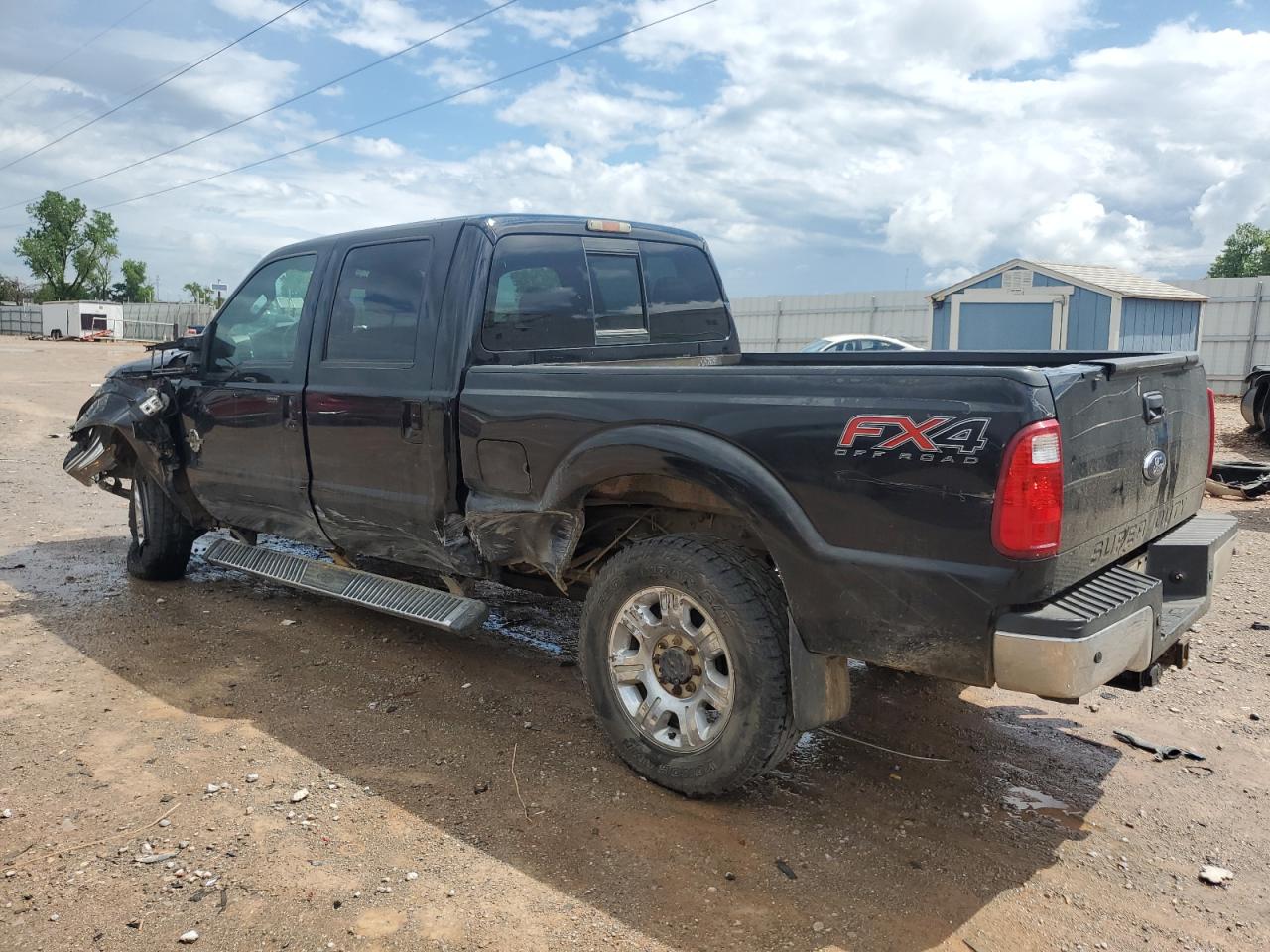 Photo 1 VIN: 1FT8W3BT4CEA15117 - FORD F350 