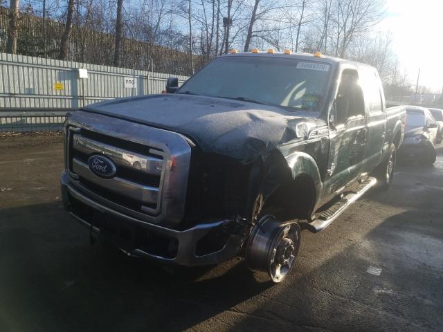 Photo 1 VIN: 1FT8W3BT4CEA27185 - FORD F350 SUPER 