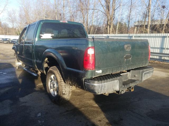 Photo 2 VIN: 1FT8W3BT4CEA27185 - FORD F350 SUPER 