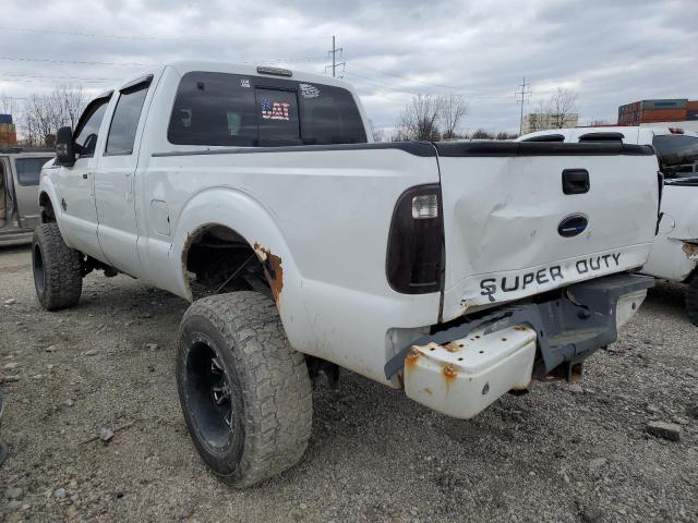 Photo 1 VIN: 1FT8W3BT4CEA52121 - FORD F350 