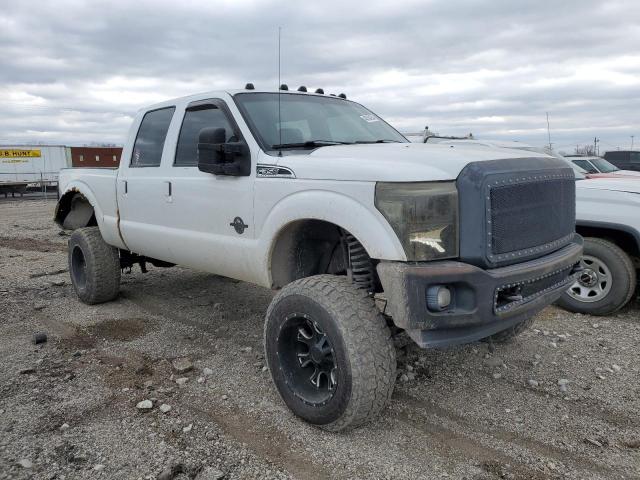 Photo 3 VIN: 1FT8W3BT4CEA52121 - FORD F350 