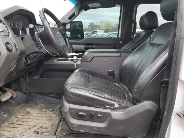 Photo 6 VIN: 1FT8W3BT4CEA52121 - FORD F350 