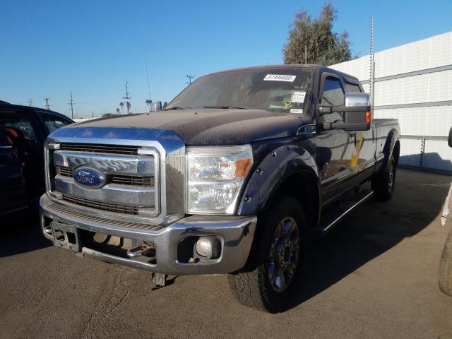 Photo 1 VIN: 1FT8W3BT4CEB07148 - FORD F350 SUPER 