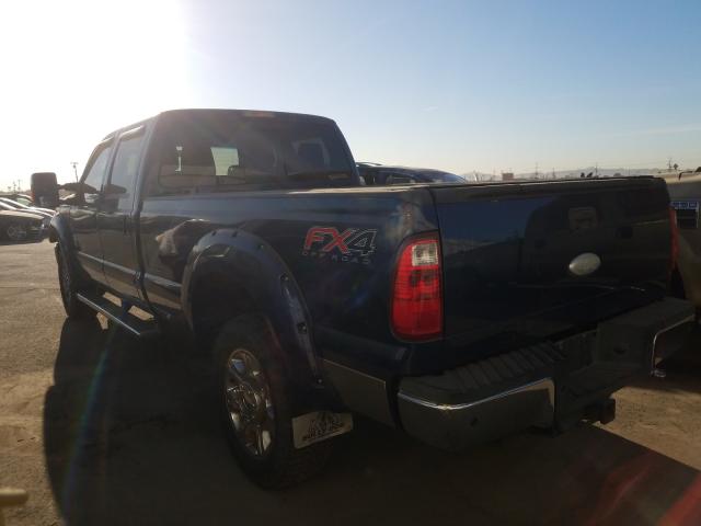 Photo 2 VIN: 1FT8W3BT4CEB07148 - FORD F350 SUPER 