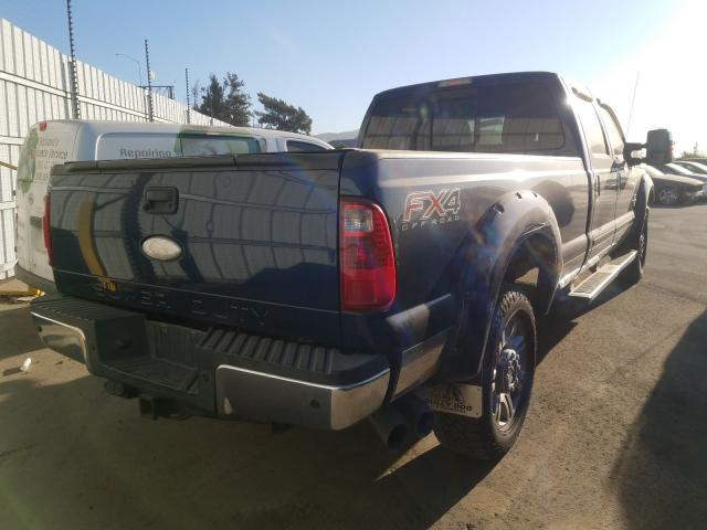 Photo 3 VIN: 1FT8W3BT4CEB07148 - FORD F350 SUPER 