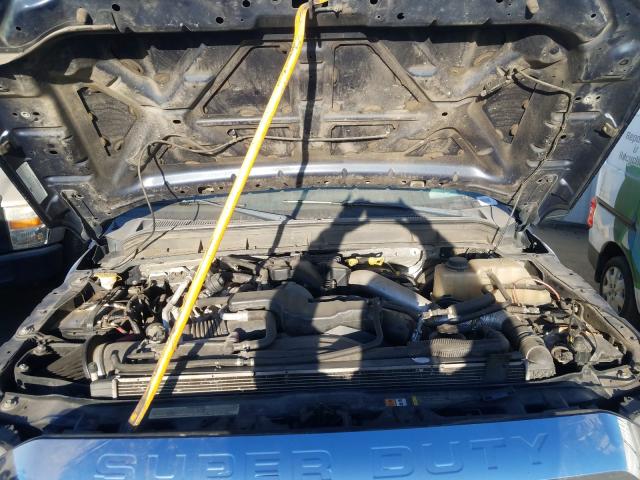 Photo 6 VIN: 1FT8W3BT4CEB07148 - FORD F350 SUPER 