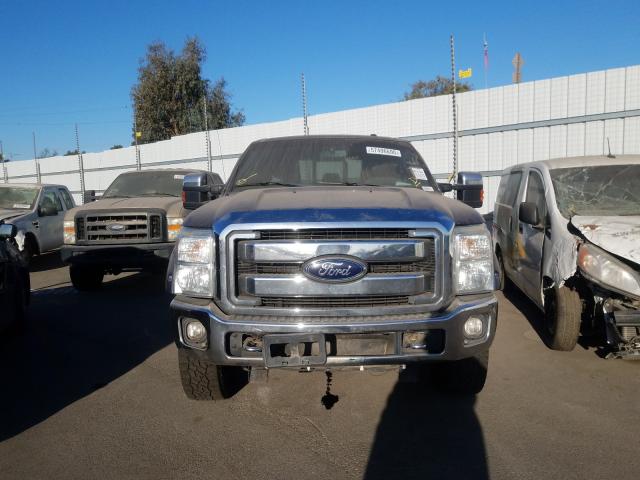 Photo 8 VIN: 1FT8W3BT4CEB07148 - FORD F350 SUPER 