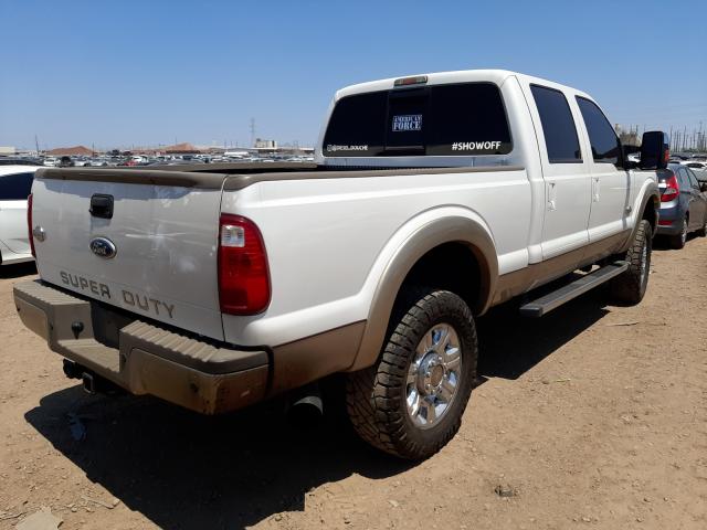 Photo 3 VIN: 1FT8W3BT4CEB48962 - FORD F350 SUPER 