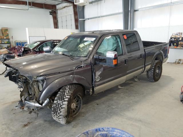 Photo 1 VIN: 1FT8W3BT4CEB78334 - FORD F350 SUPER 