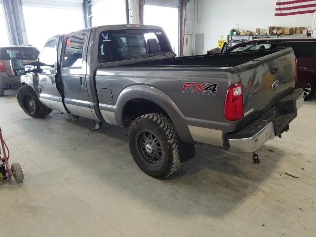 Photo 2 VIN: 1FT8W3BT4CEB78334 - FORD F350 SUPER 