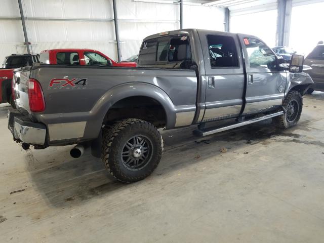 Photo 3 VIN: 1FT8W3BT4CEB78334 - FORD F350 SUPER 