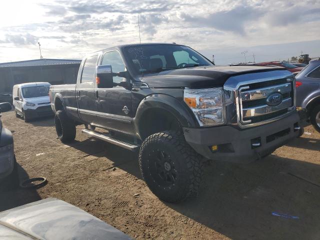 Photo 3 VIN: 1FT8W3BT4CEB78737 - FORD F350 SUPER 