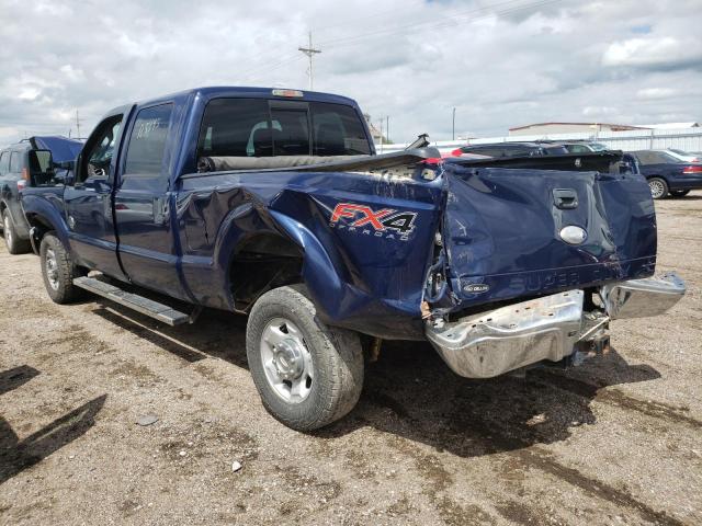 Photo 2 VIN: 1FT8W3BT4CEC00462 - FORD F350 SUPER 