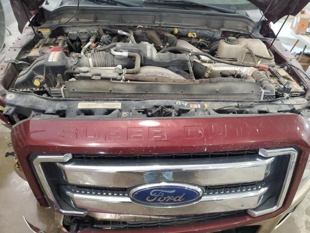 Photo 10 VIN: 1FT8W3BT4CED07723 - FORD F350 