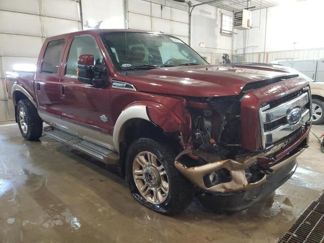 Photo 3 VIN: 1FT8W3BT4CED07723 - FORD F350 