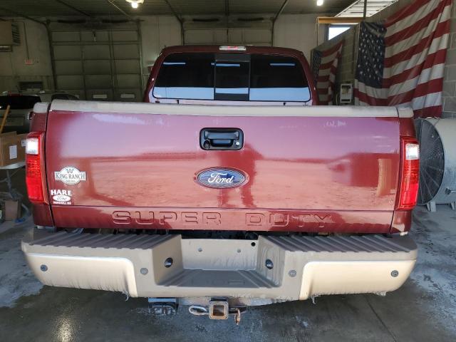 Photo 5 VIN: 1FT8W3BT4CED07723 - FORD F350 