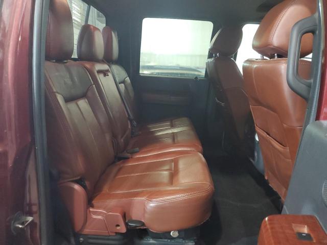 Photo 9 VIN: 1FT8W3BT4CED07723 - FORD F350 