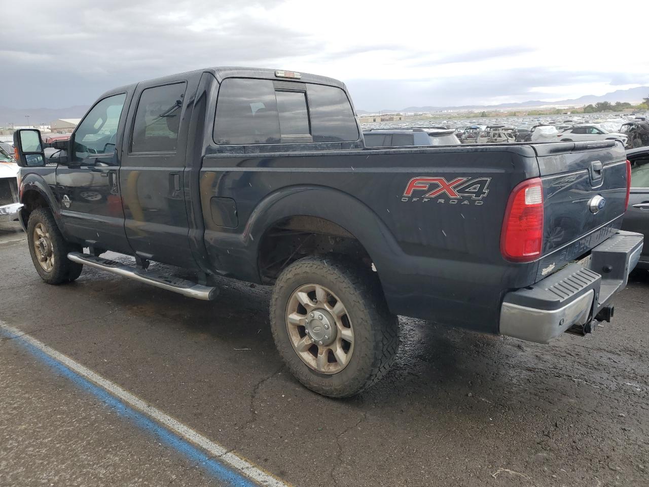 Photo 1 VIN: 1FT8W3BT4DEA97884 - FORD F350 