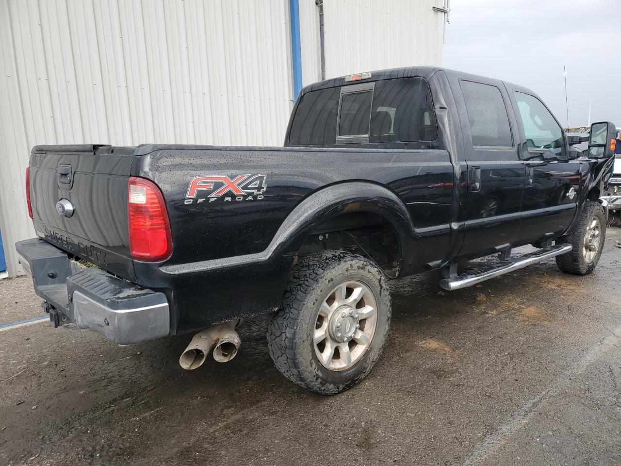 Photo 2 VIN: 1FT8W3BT4DEA97884 - FORD F350 