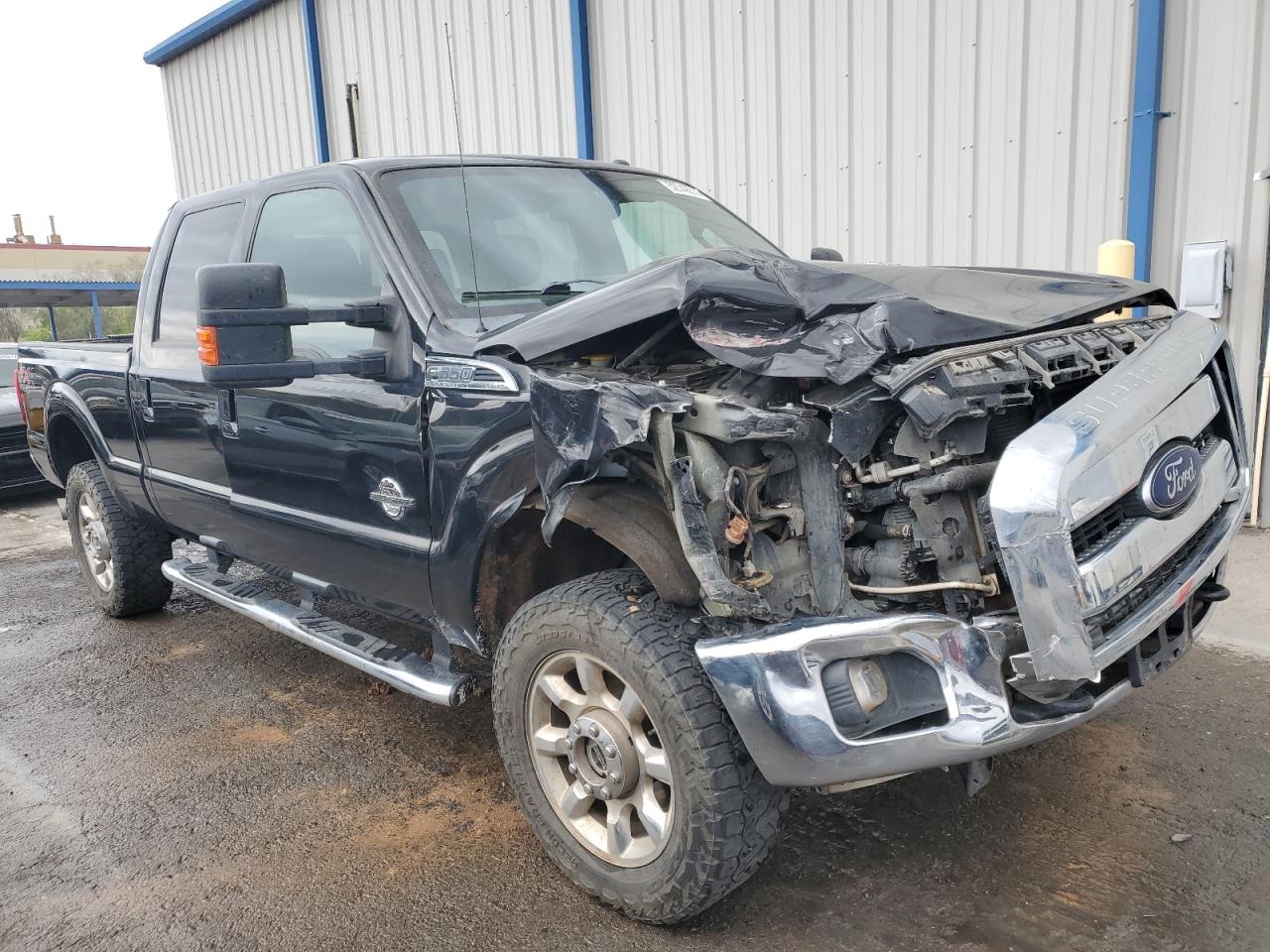 Photo 3 VIN: 1FT8W3BT4DEA97884 - FORD F350 