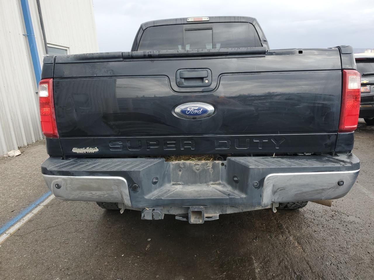 Photo 5 VIN: 1FT8W3BT4DEA97884 - FORD F350 