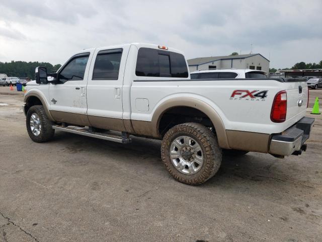 Photo 1 VIN: 1FT8W3BT4DEB84328 - FORD F350 