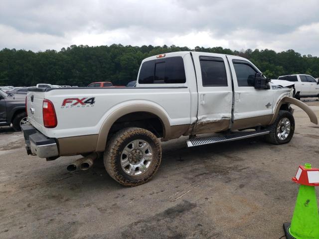 Photo 2 VIN: 1FT8W3BT4DEB84328 - FORD F350 