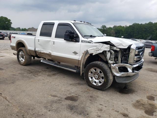 Photo 3 VIN: 1FT8W3BT4DEB84328 - FORD F350 