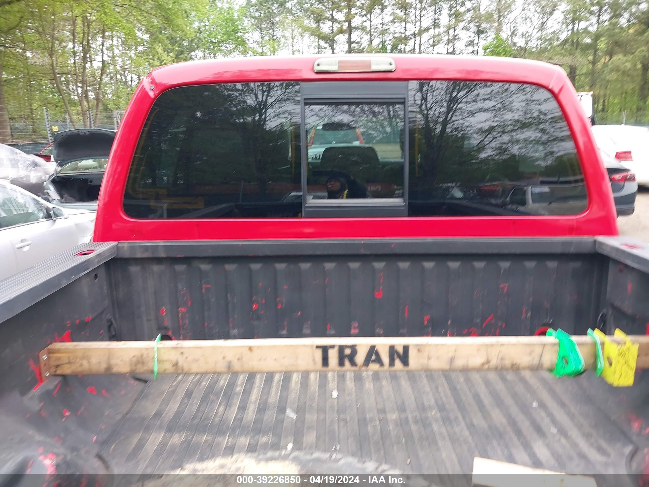 Photo 22 VIN: 1FT8W3BT4EEA20000 - FORD F350 