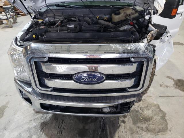 Photo 10 VIN: 1FT8W3BT4EEA42269 - FORD F350 SUPER 