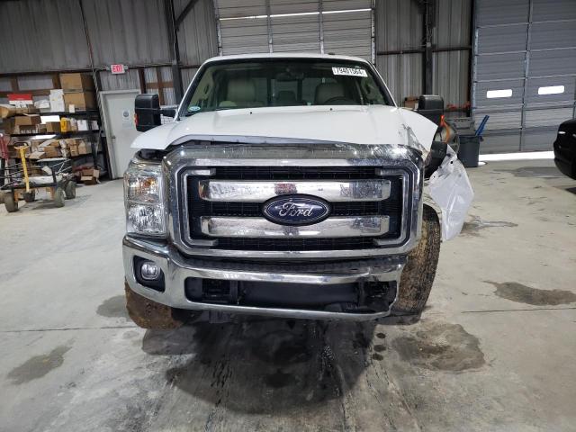 Photo 4 VIN: 1FT8W3BT4EEA42269 - FORD F350 SUPER 