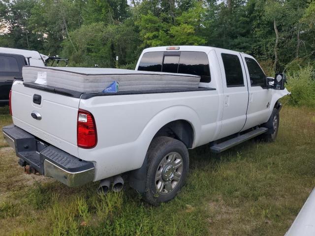 Photo 2 VIN: 1FT8W3BT4EEA81797 - FORD F350 SUPER 