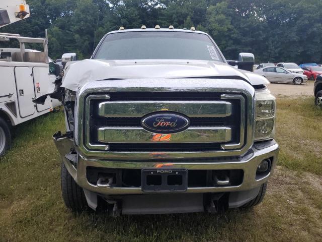 Photo 4 VIN: 1FT8W3BT4EEA81797 - FORD F350 SUPER 