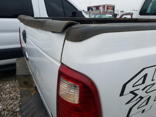 Photo 8 VIN: 1FT8W3BT4EEA84005 - FORD F350 SUPER 