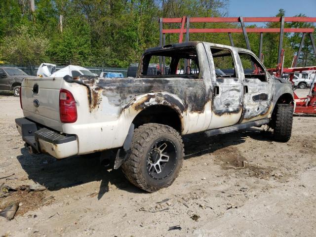 Photo 2 VIN: 1FT8W3BT4EEA99295 - FORD F350 SUPER 