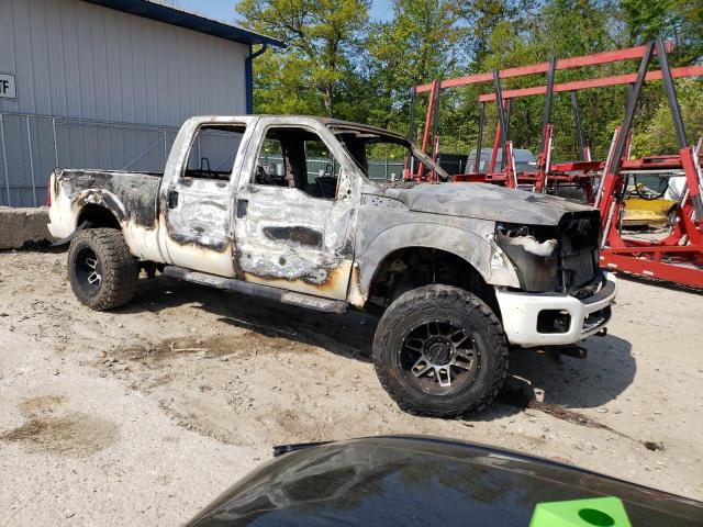 Photo 3 VIN: 1FT8W3BT4EEA99295 - FORD F350 SUPER 