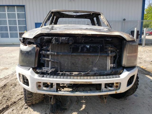 Photo 4 VIN: 1FT8W3BT4EEA99295 - FORD F350 SUPER 