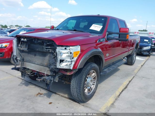 Photo 1 VIN: 1FT8W3BT4FEB87331 - FORD F-350 