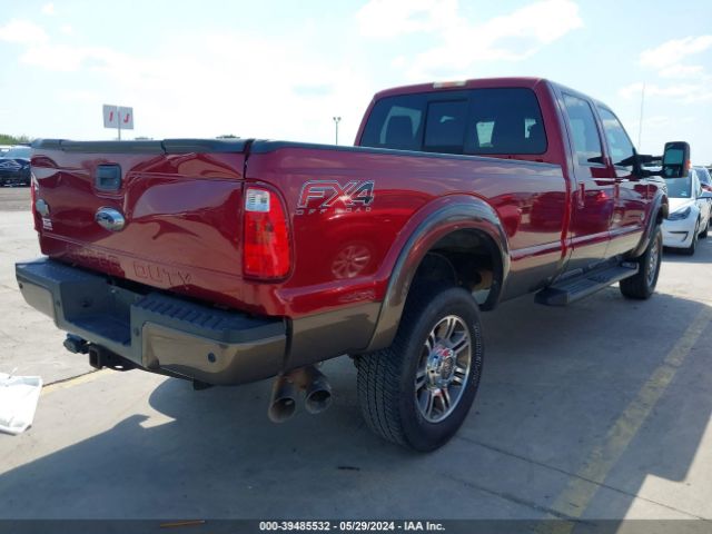 Photo 3 VIN: 1FT8W3BT4FEB87331 - FORD F-350 