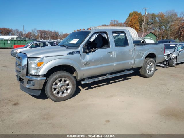 Photo 1 VIN: 1FT8W3BT4FEC29352 - FORD F-350 