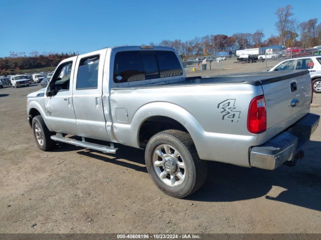 Photo 2 VIN: 1FT8W3BT4FEC29352 - FORD F-350 