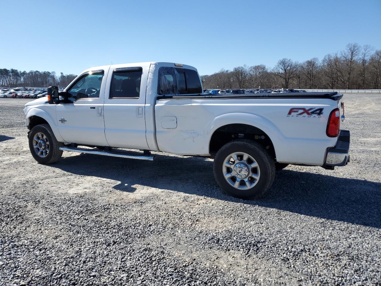 Photo 1 VIN: 1FT8W3BT4FEC30128 - FORD F350 