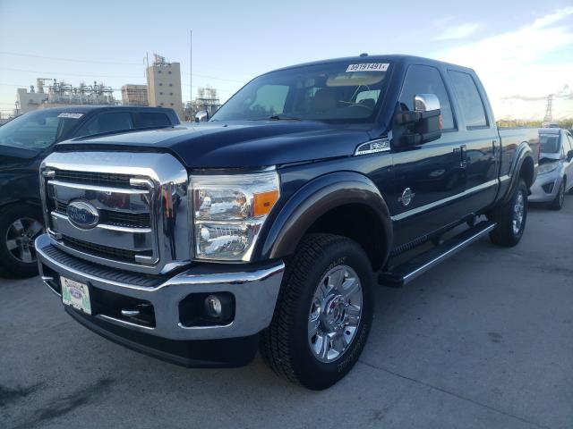 Photo 1 VIN: 1FT8W3BT4GEB02800 - FORD F350 SUPER 