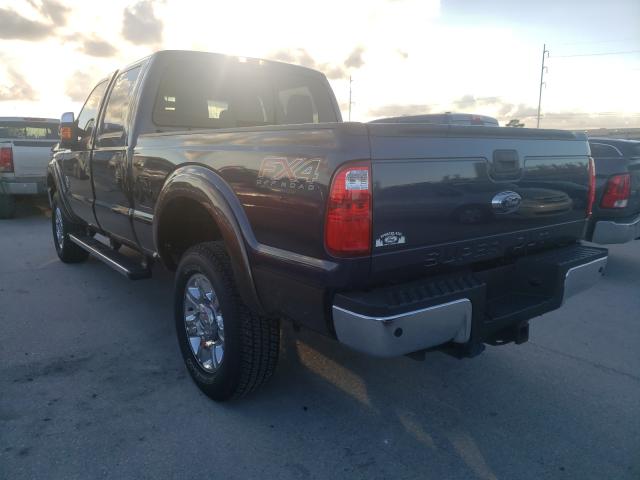 Photo 2 VIN: 1FT8W3BT4GEB02800 - FORD F350 SUPER 